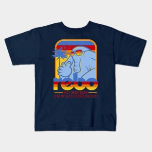 Max Rebo Kids T-Shirt